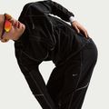 Men's running trousers Nike Retro Dri-Fit black/black/black 7