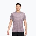 Men's running top Nike Stride ADV light violet ore