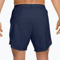 Men's running shorts Nike Stride Dri-Fit 2in1 7" midnight navy 2