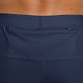 Men's running shorts Nike Stride Dri-Fit 2in1 7" midnight navy 4
