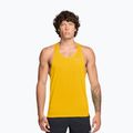 Men's running top Nike Fast Dri-Fit laser orange
