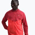 Men's running jacket Nike Stride Repel UV team crimson/light crimson