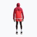 Men's running jacket Nike Stride Repel UV team crimson/light crimson 3