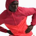 Men's running jacket Nike Stride Repel UV team crimson/light crimson 5