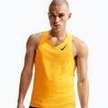 Men's running top Nike AeroSwift Dri-Fit ADV laser orange/black