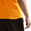 Men's running top Nike AeroSwift Dri-Fit ADV laser orange/black 6