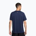 Men's running top Nike Stride ADV midnight navy 2
