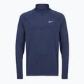 Men's running sweatshirt Nike Stride 1/4 Zip Dri-Fit midnight navy 6