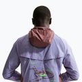 Men's running jacket Nike Fly Nike Stride iron purple/tattoo 4