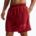 Men's shorts Nike Challenger Dri-Fit Brief-Lined 7" team crimson/light crimson