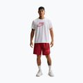 Men's shorts Nike Challenger Dri-Fit Brief-Lined 7" team crimson/light crimson 2