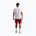 Men's shorts Nike Challenger Dri-Fit Brief-Lined 7" team crimson/light crimson 4