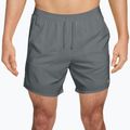 Men's running shorts Nike Stride Dri-Fit 2in1 7" smoke grey