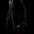 Men's running shorts Nike Stride Dri-Fit 2in1 7" smoke grey 5