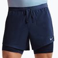 Men's running shorts Nike Stride Dri-Fit Hybrid 5" midnight navy