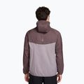 Men's running jacket Nike Stride Repel UV tattoo/light violet ore 2