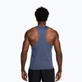 Men's running top Nike AeroSwift Dri-Fit ADV diffused blue/black 2