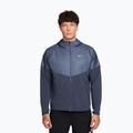 Men's running jacket Nike Miler Repel Winterized thunder blue