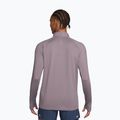 Men's running sweatshirt Nike Stride 1/4 Zip Dri-Fit light violet ore 2
