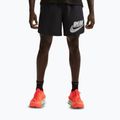 Men's shorts Nike Challenger Dri-Fit Brief-Lined 7" black/white