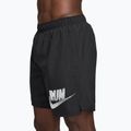 Men's shorts Nike Challenger Dri-Fit Brief-Lined 7" black/white 5