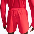 Men's shorts Nike Stride Dri-Fit Brief-Lined 7" light crimson 4