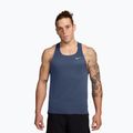 Men's running top Nike Fast Dri-Fit diffused blue