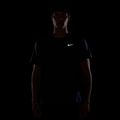 Men's running top Nike Miler Dri-Fit UV midnight navy 7