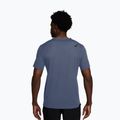 Men's running top Nike AeroSwift Dri-Fit ADV diffused blue/black 2