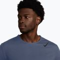 Men's running top Nike AeroSwift Dri-Fit ADV diffused blue/black 3
