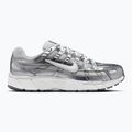 Women's shoes Nike P-6000 grey fog/metallic cool grey/cool grey/white