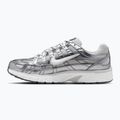 Women's shoes Nike P-6000 grey fog/metallic cool grey/cool grey/white 2