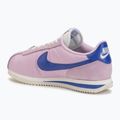 Women's shoes Nike Cortez light arctic pink/sail/paramount blue 3