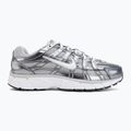 Women's shoes Nike P-6000 grey fog/metallic cool grey/cool grey/white 2