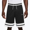 Men's baskeball shorts Nike Dri-Fit Game Classic 10" black/white/black/white