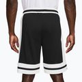 Men's baskeball shorts Nike Dri-Fit Game Classic 10" black/white/black/white 2