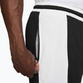 Men's baskeball shorts Nike Dri-Fit Game Classic 10" black/white/black/white 4