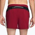Men's running shorts Nike Retro Dri-Fit Brief-Lined 4" team crimson/black 2