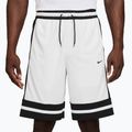 Men's baskeball shorts Nike Dri-Fit Game Classic 10" white/black/white/black