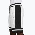 Men's baskeball shorts Nike Dri-Fit Game Classic 10" white/black/white/black 3