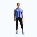 Women's training T-shirt Nike Pro Dri-Fit Loose sapphire/white 2