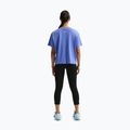 Women's training T-shirt Nike Pro Dri-Fit Loose sapphire/white 3