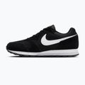 Women's shoes Nike MD Runner 2 black/wolf grey/white 2