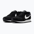 Women's shoes Nike MD Runner 2 black/wolf grey/white 3