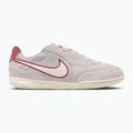 Men's football boots Nike Tiempo Streetgato Prm moon particle/team red/chalk