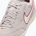 Men's football boots Nike Tiempo Streetgato Prm moon particle/team red/chalk 4