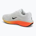 Men's running shoes Nike Winflo 11 summit white/bright crimson/black 3