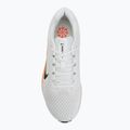 Men's running shoes Nike Winflo 11 summit white/bright crimson/black 5
