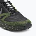Menʼs running shoes Nike Kiger 10 black/volt ice/tattoo/phantom 7