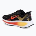 Men's running shoes Nike Vomero 18 black/light crimson/bright crimson 3